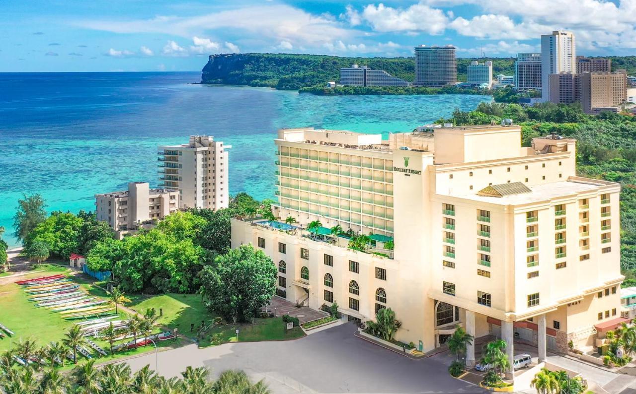 Holiday Resort & Spa Guam Tumon Εξωτερικό φωτογραφία